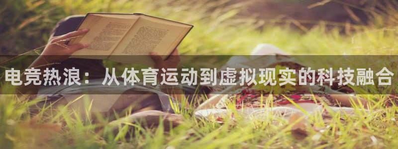 3377体育官方集团官网：电竞热浪：从体育运动到虚拟