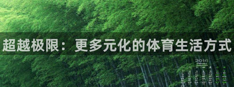 3377体育官方正版app娱乐40996：超越极限：