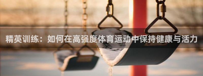 3377体育官网下载招商电话：精英训练：如何在高强度体育运动